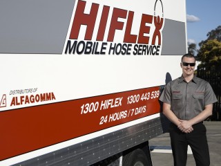 Hiflex Essential Hydraulic Service Franchise