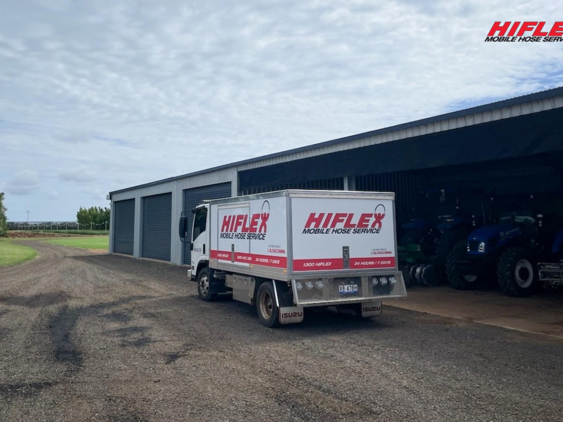 Hiflex Franchise Opportunity – 679704 3
