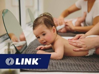 Baby Spa & Massage Franchise Western Suburbs