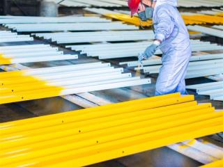 Industrial Coatings Business - Profitable