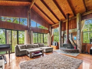 Unlock a Premier Tourism Opportunity: 66-Acre Freehold Estate in the Gold Coast Hinterland