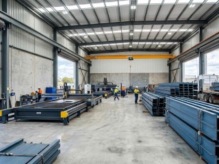 Structural Steel Fabrication Business  North Brisbane | Strong Earnings | Established Operation