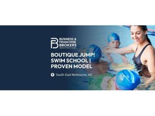 BOUTIQUE JUMP! SWIM SCHOOL FOR SALE | PROVEN MODEL & QUALITY SET-UP (SOUTH-EAST MELBOURNE) BFB3266