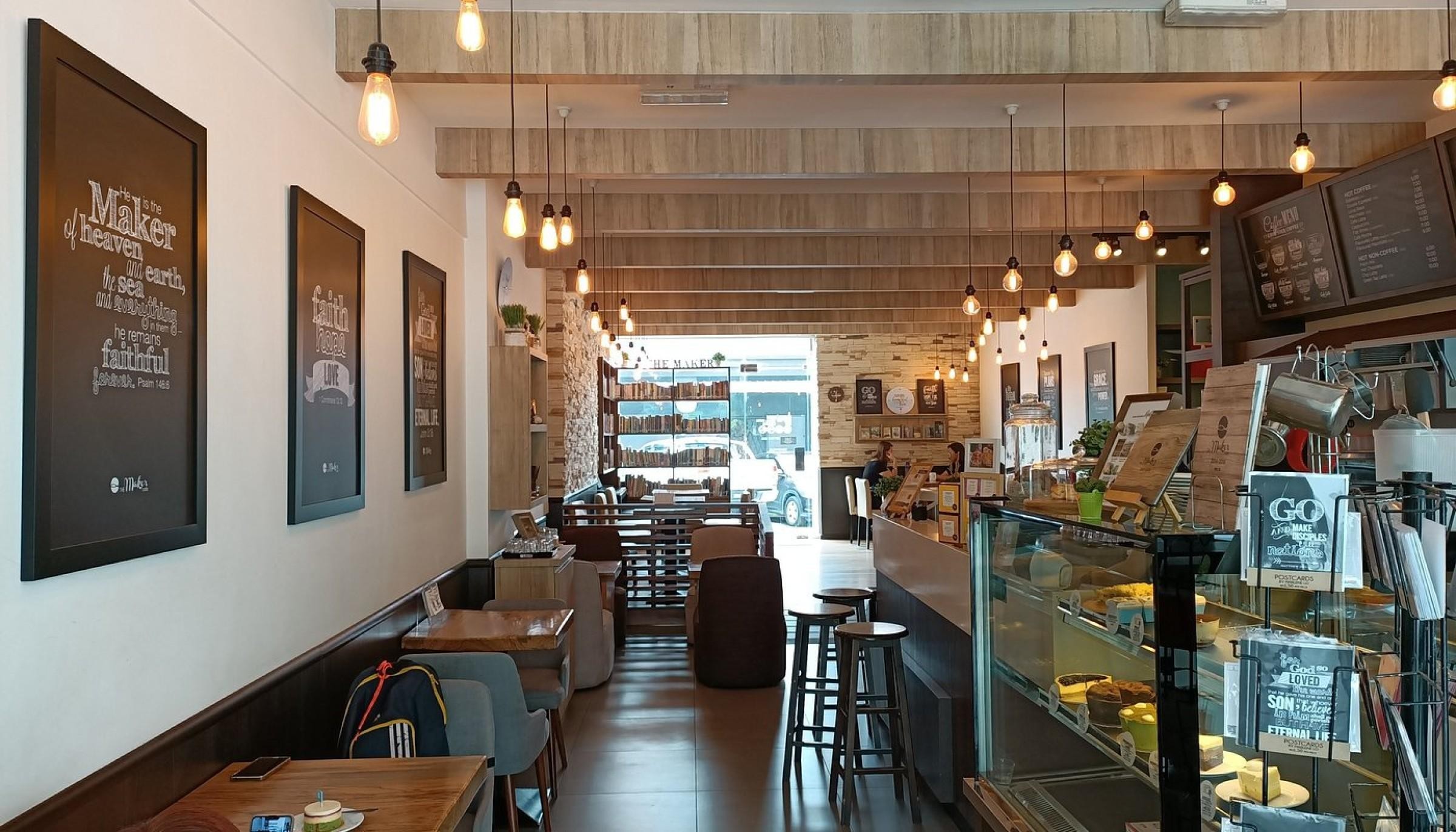 Profitable Café Earning $135k 679950 1