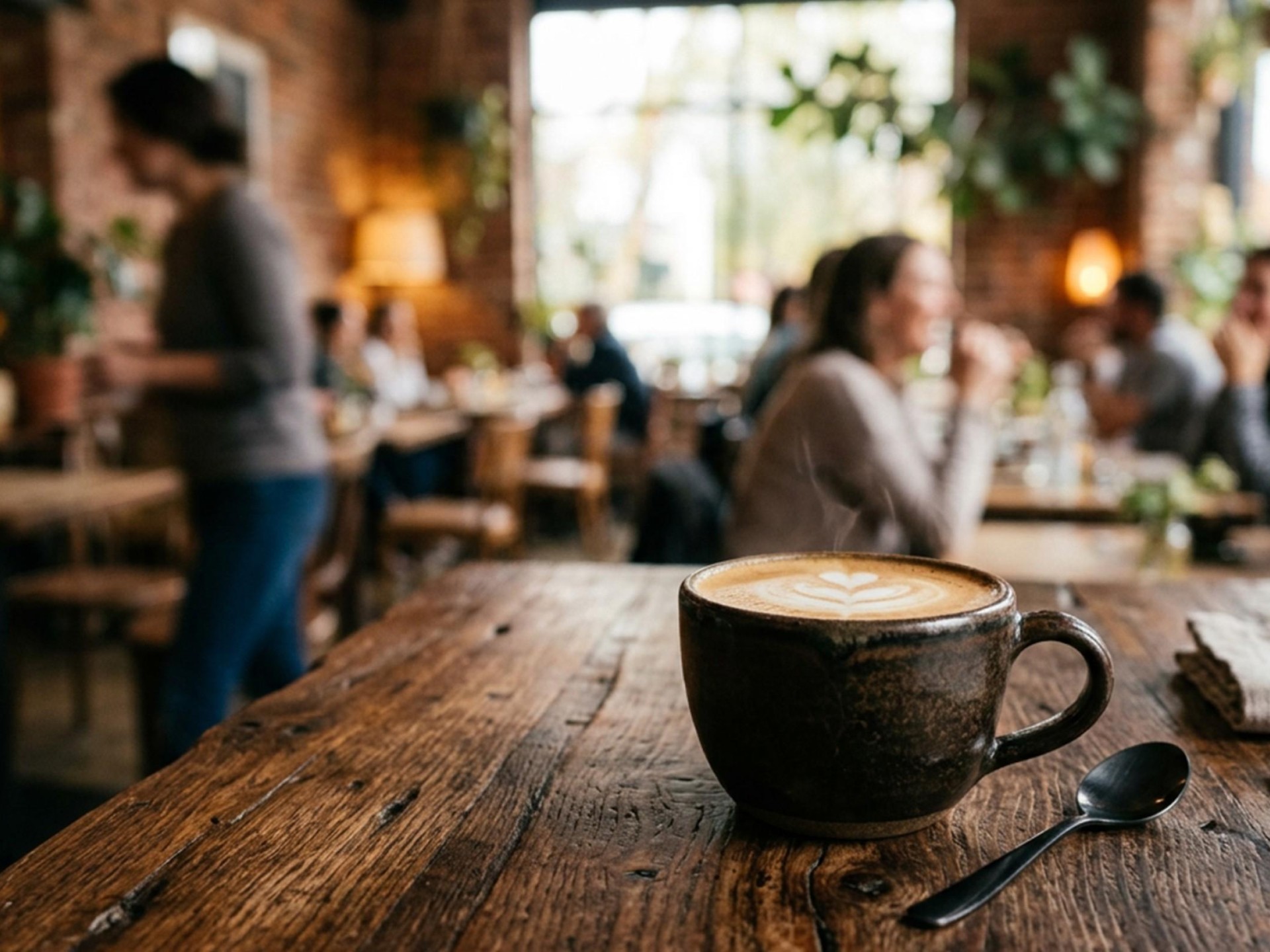 Thriving Modern Cafe | 680027 1