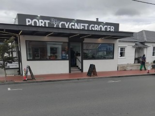 Freehold Port Cygnet Grocer Cygnet with Residence T/O $1.7m+ net $210K+ more