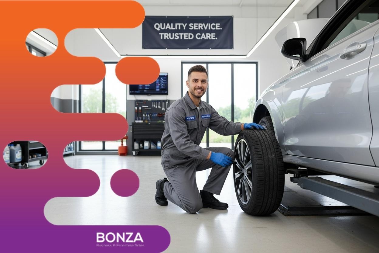 36685 Profitable Tyre & 680033 1
