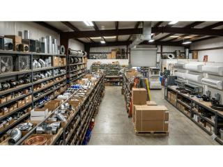 Under Offer: Established HVAC Products & Ventilation Components Wholesale Distribution Business