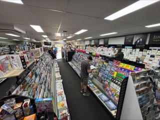 Prime Margaret River Retail with Exclusive Lotto Licence, Strong Revenue, Turnkey Operation
