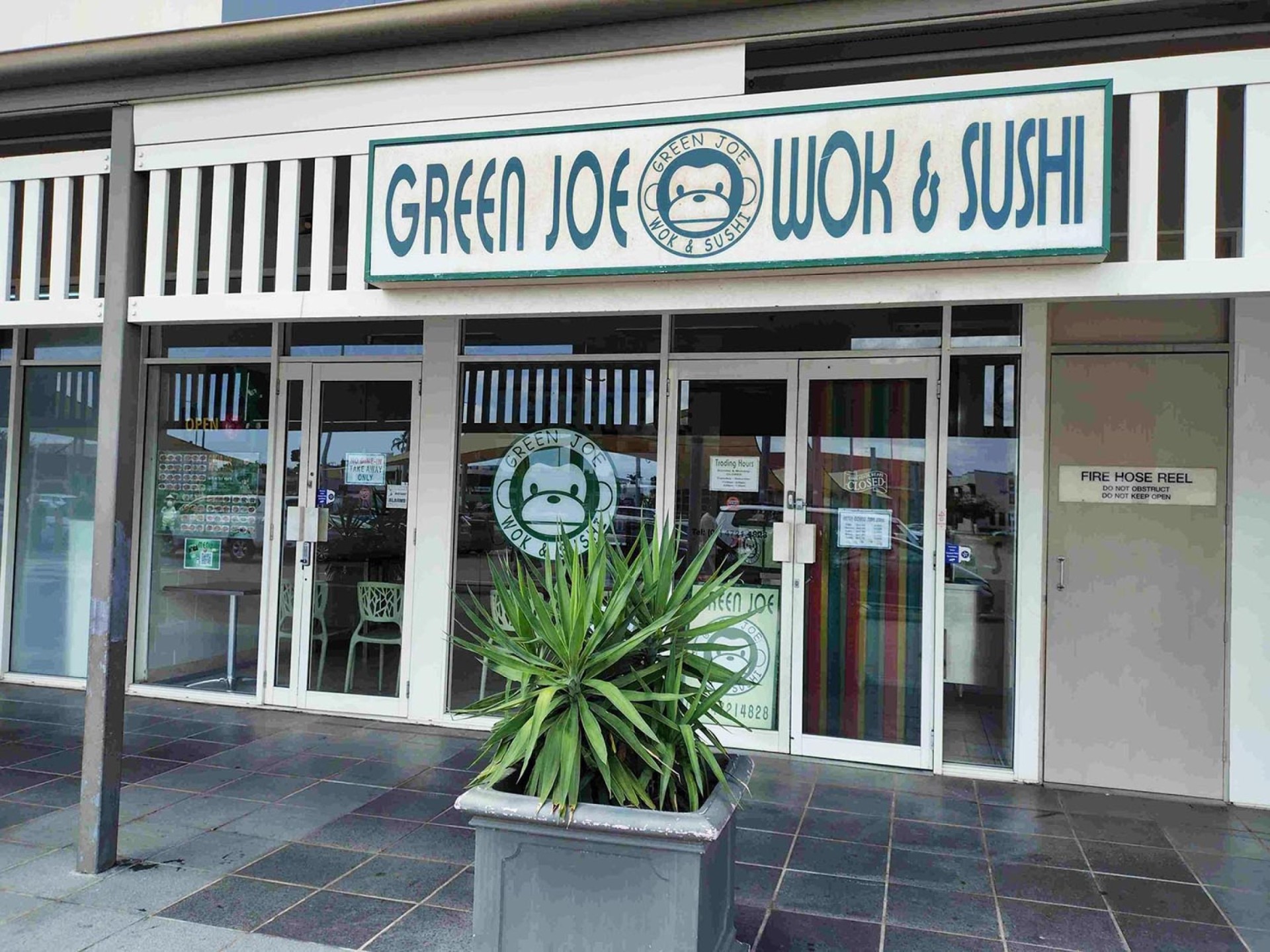 Green Joe Wok & 680098 1