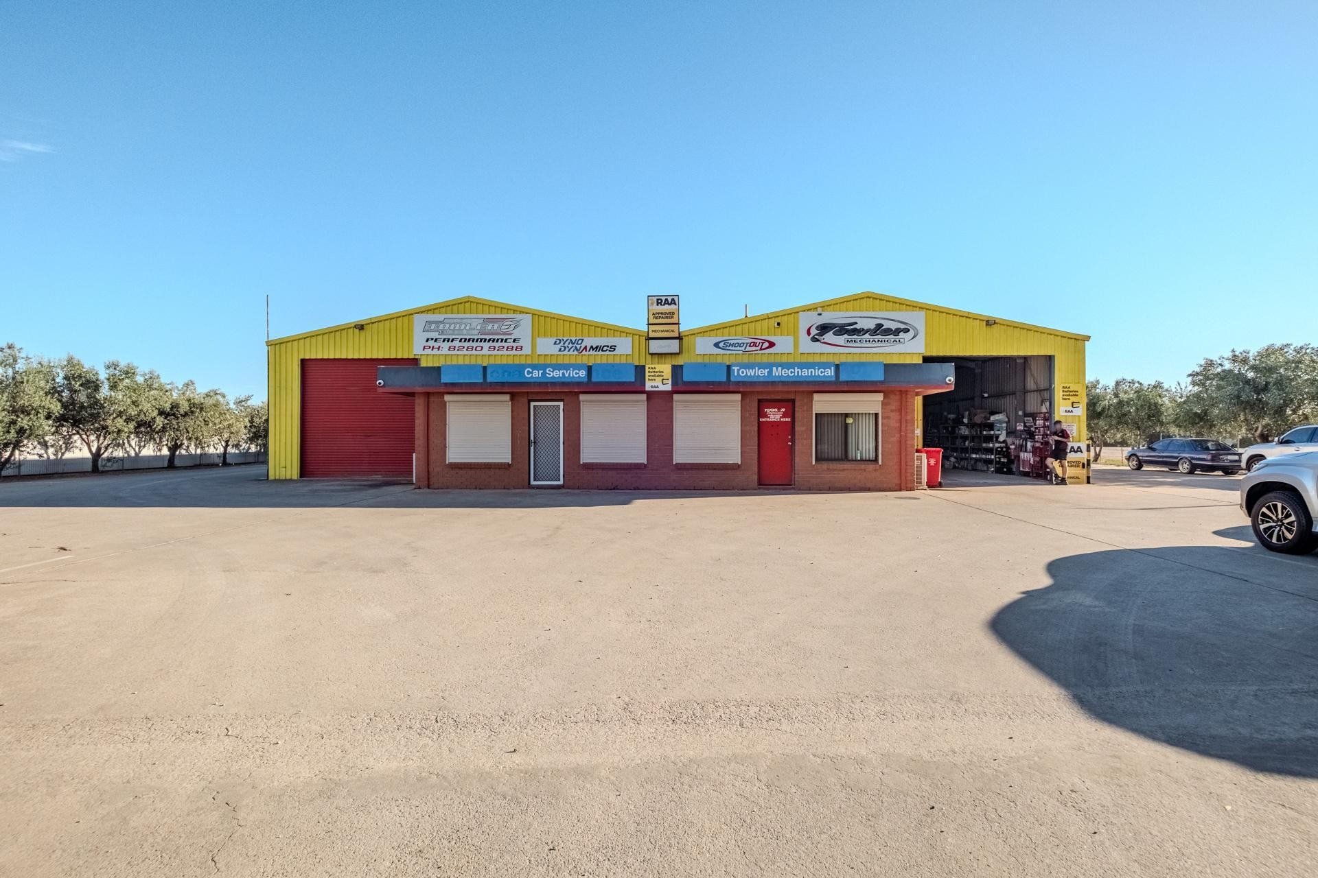 Freehold Automotive Repair Business 680099 3