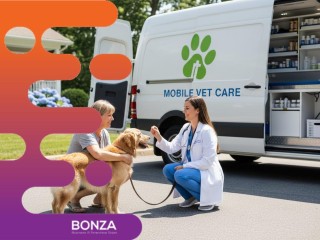 36686 Profitable Mobile Veterinary Business - Low Overheads