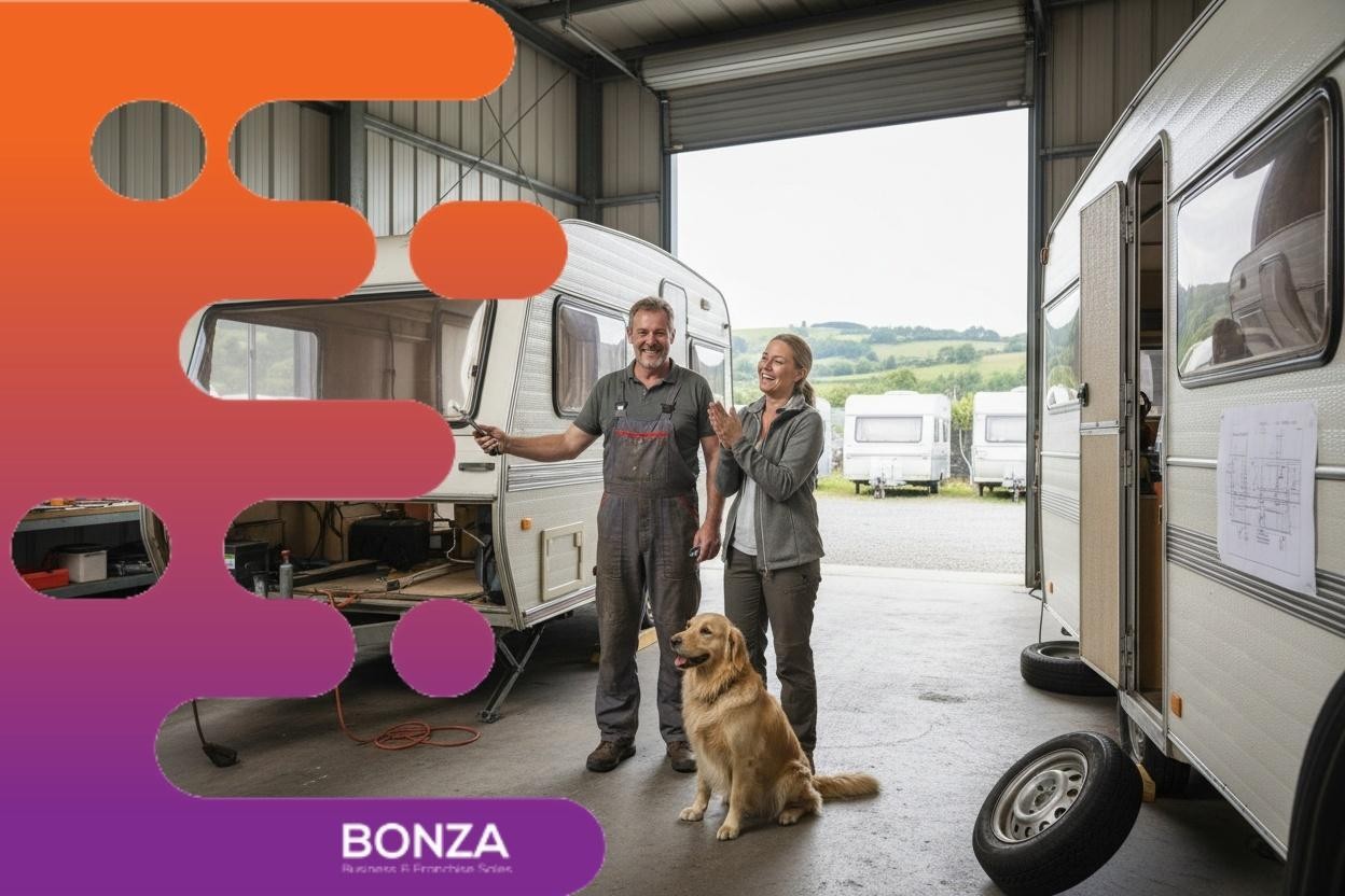 36687 Profitable Caravan Repair 680123 1