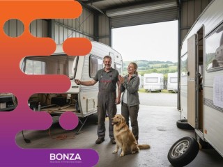 36687 Profitable Caravan Repair Workshop - Strong Reputation