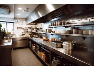 Cloud Kitchen and Active Delivery Accounts - Chippendale, NSW