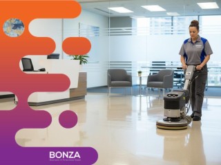 36695 Profitable Commercial Cleaning Business - Experienced Team