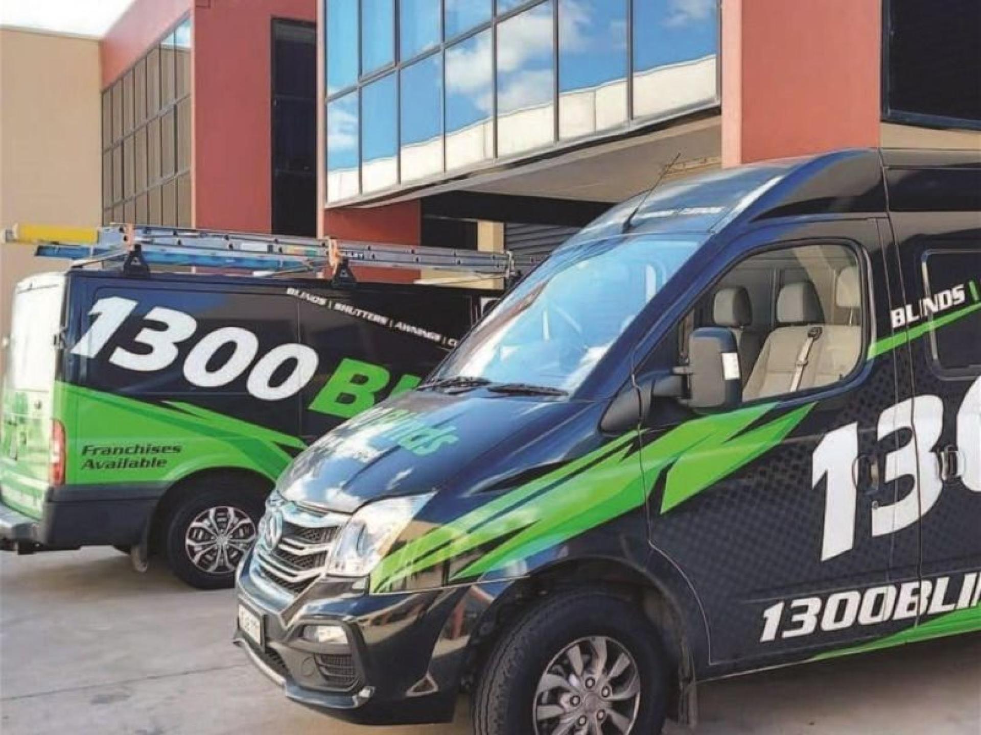 1300 Blinds Franchise - 680297 1