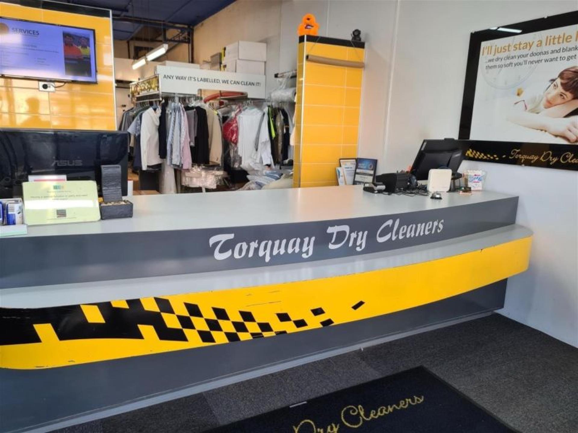 Established Laundry Business - 680325 3