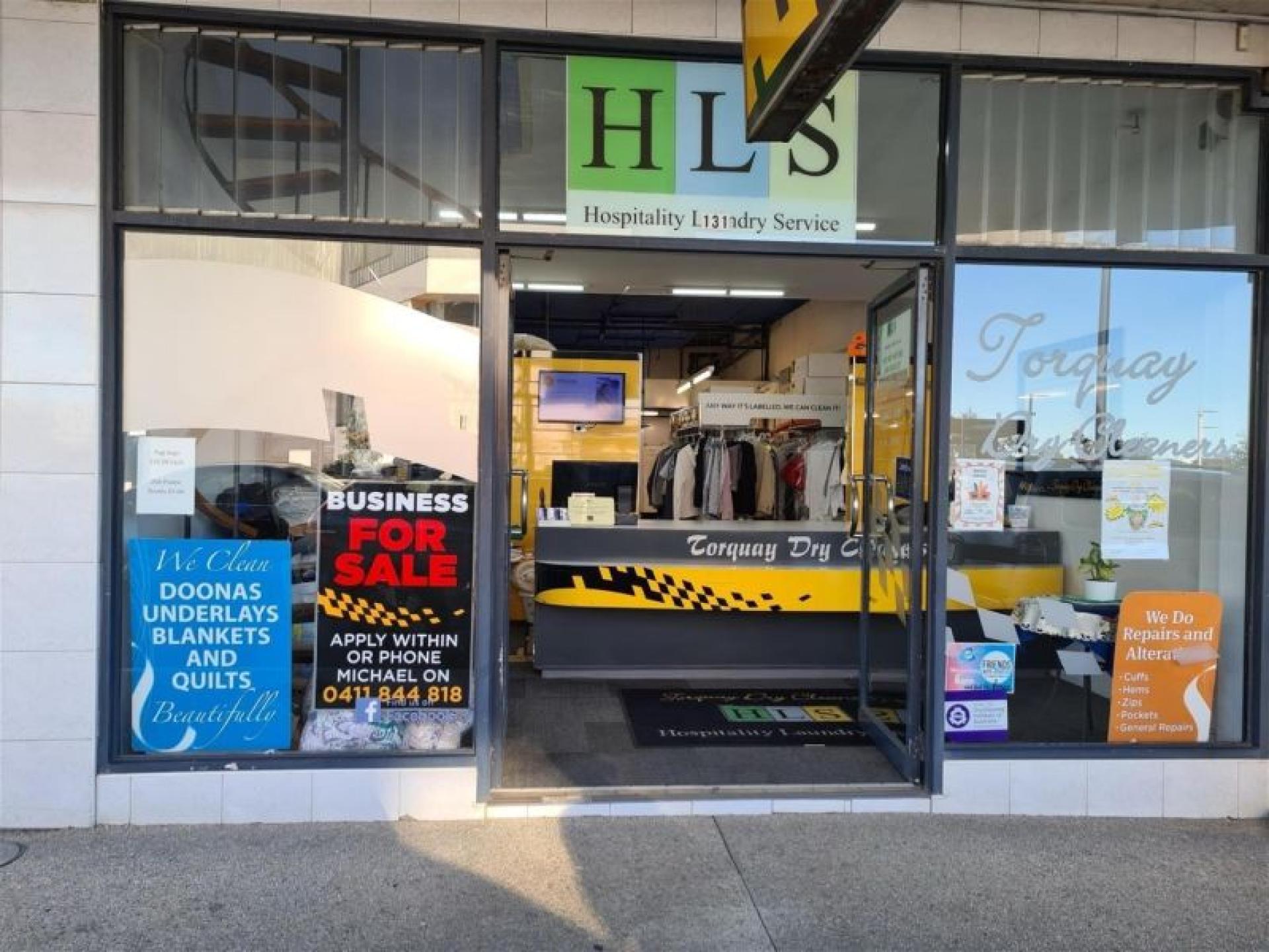 Established Laundry Business - 680325 2
