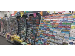 Wangaratta Bookstore & Newsagent-Strong Sales & High Traffic