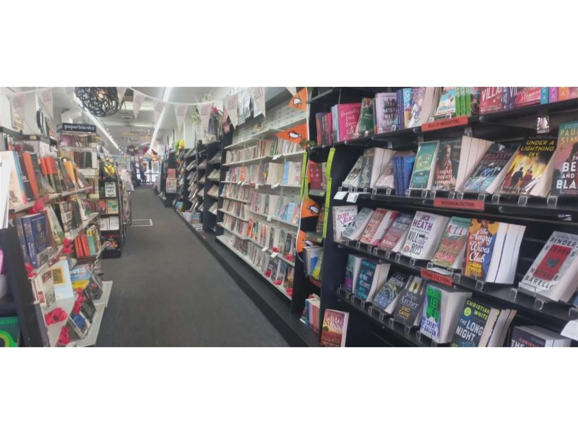 Wangaratta Bookstore & Newsagent-strong 680326 3