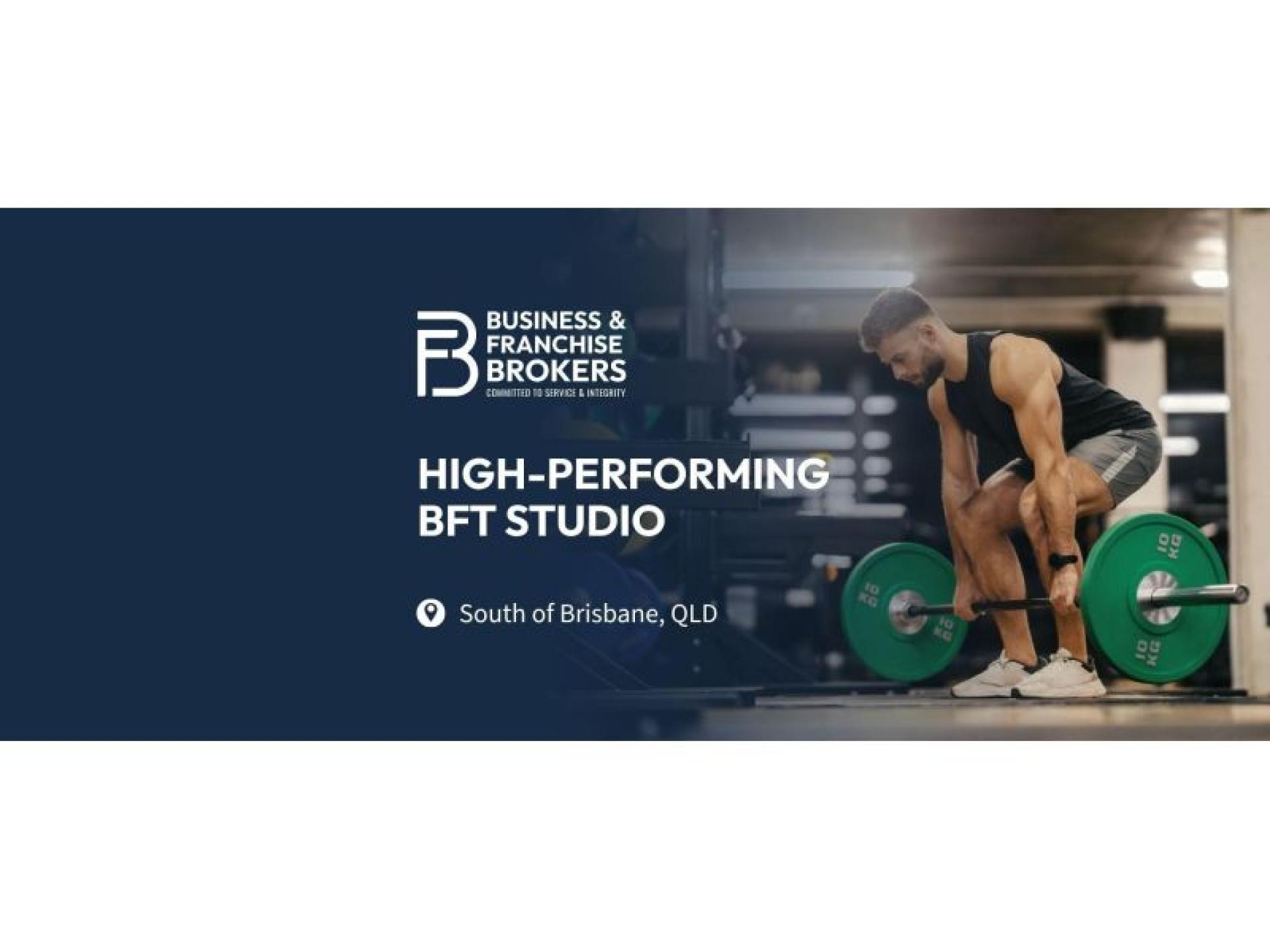 High-performing Bft Studio (south 680341 1