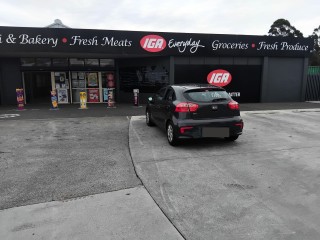 IGA Rokeby Supermarket For Sale  Turnover Approaching $70K Per Week, Netting In Excess Of $400K
