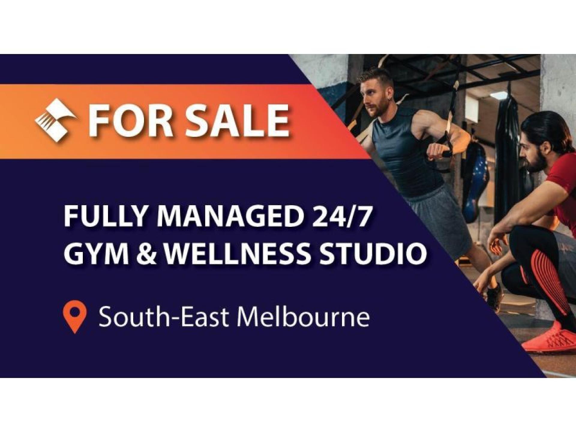 Fully Managed 24/7 Gym 680400 3