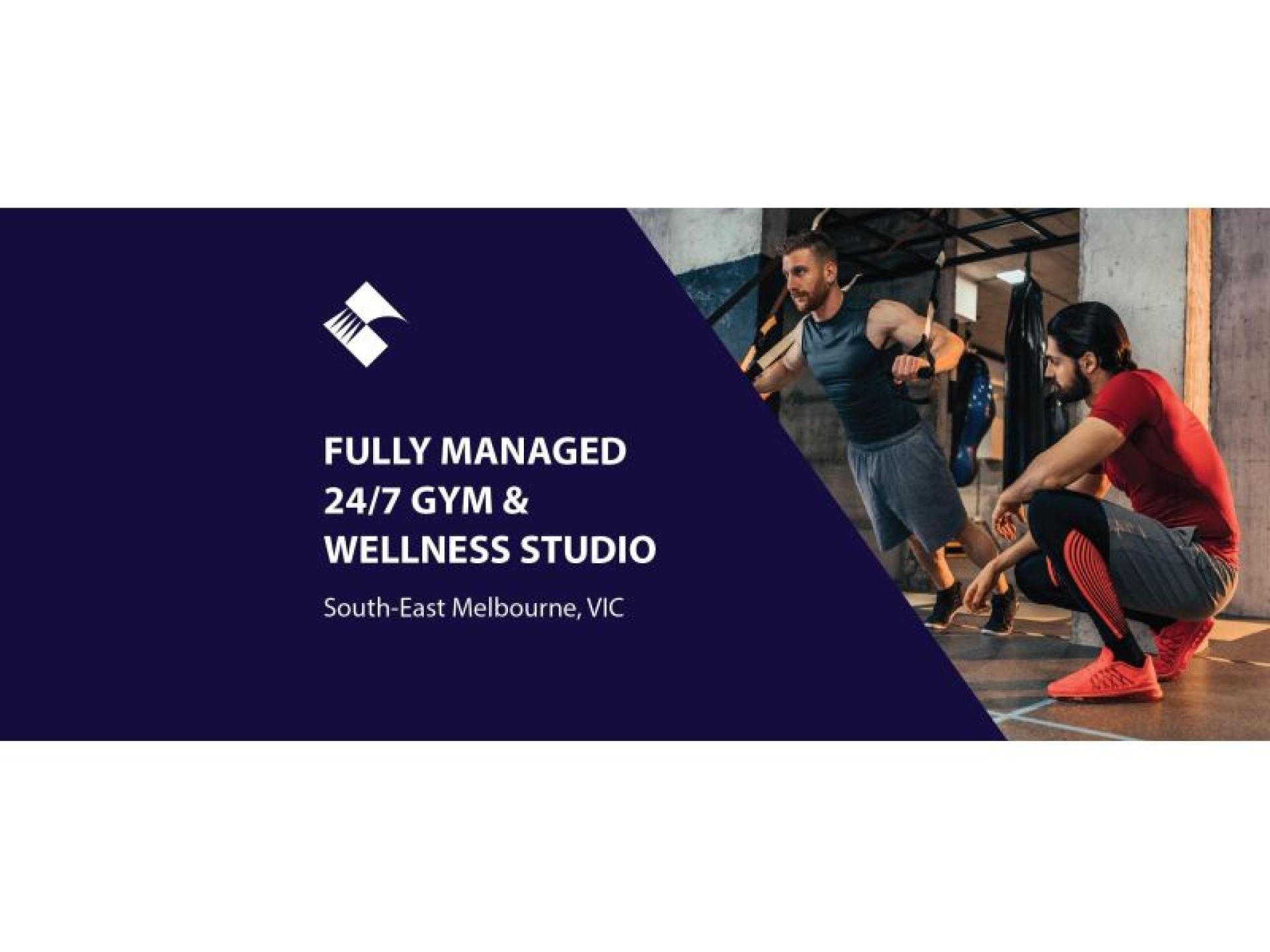 Fully Managed 24/7 Gym 680400 2