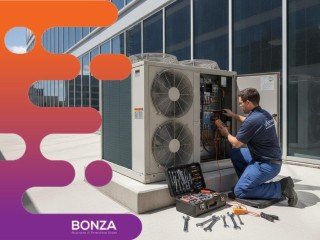 36693 Profitable HVAC Business with Repeat Clients