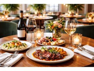 Award winning Cafe, Restaurant & Wine Bar - 5932