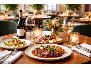 Award winning Cafe, Restaurant & Wine Bar - 5932