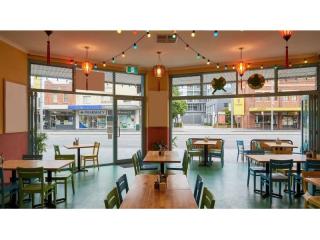 BUSINESS FOR SALE | ASIAN FUSION CUISINE