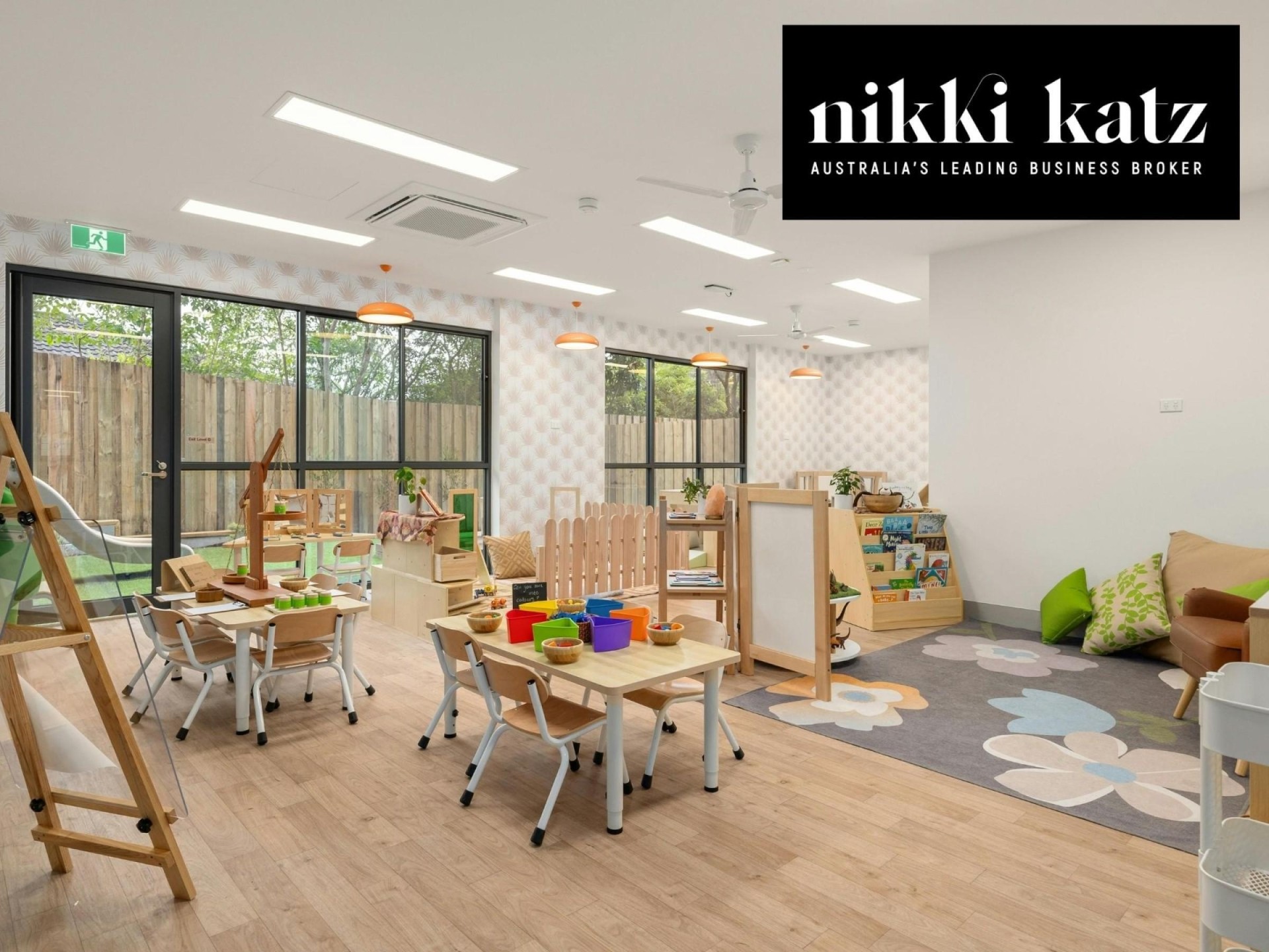 The Childcare Centre Waiting 680467 1