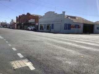 Property & Business Included - Donald Tyre & Exhaust Centre
