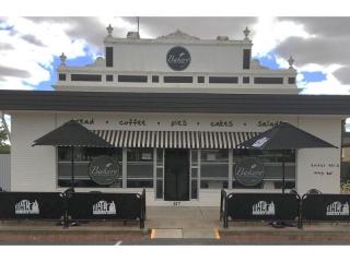 Bakery/Cafe in Wycheproof Regional Victoria (JASW0065)