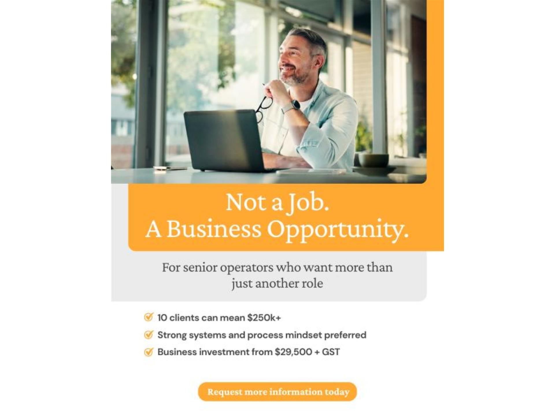 A Business Opportunity For 680725 1