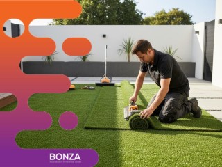 36714 Synthetic Grass Supply & Installation Business - Strong Referrals