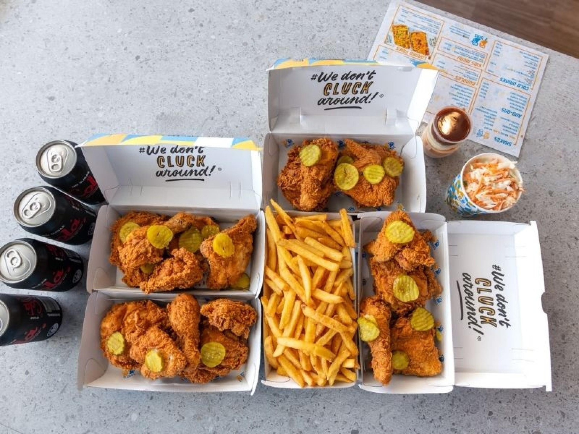Restaurant Franchise Opportunity | 680744 3