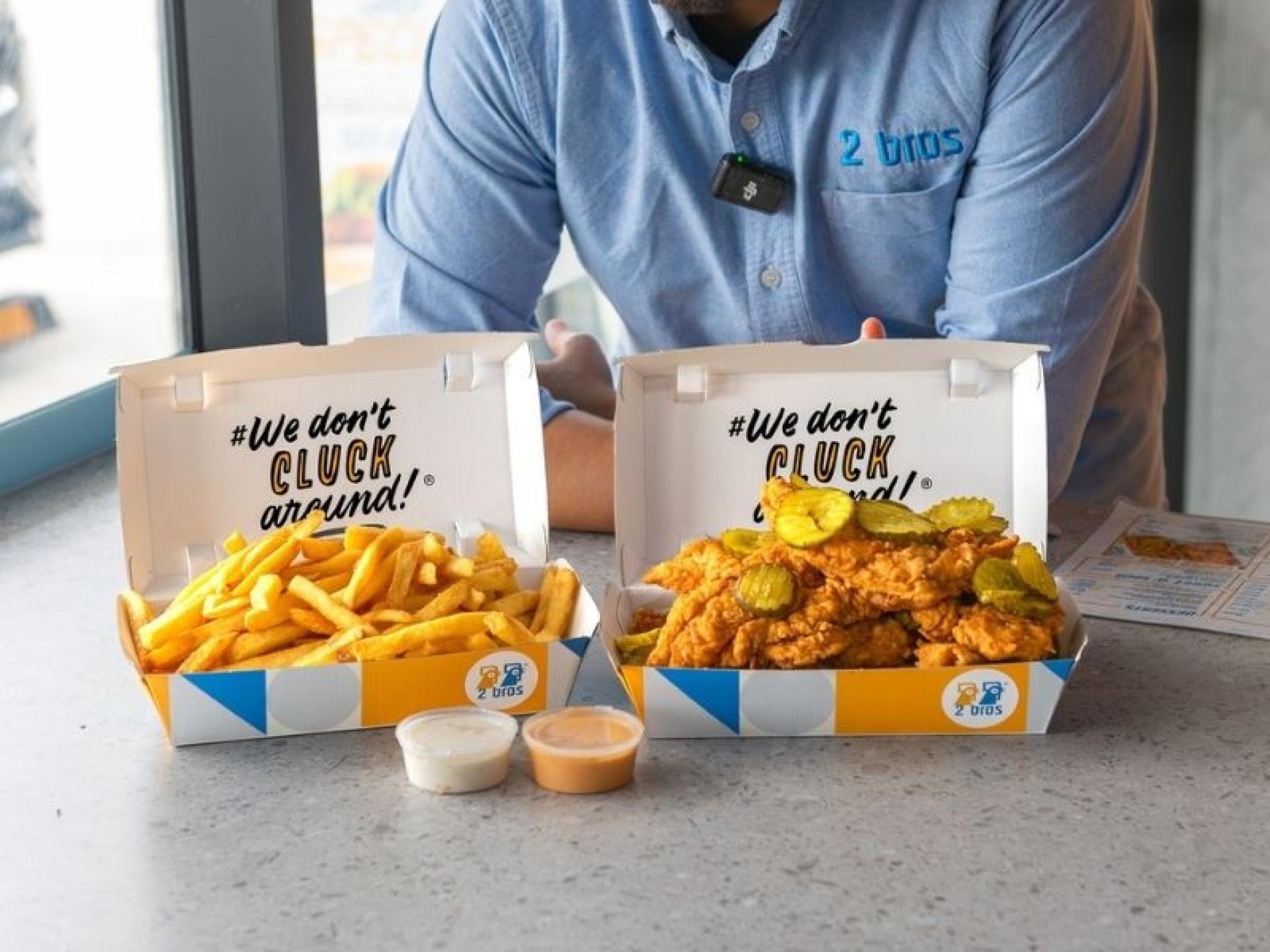Restaurant Franchise Opportunity | 680744 2