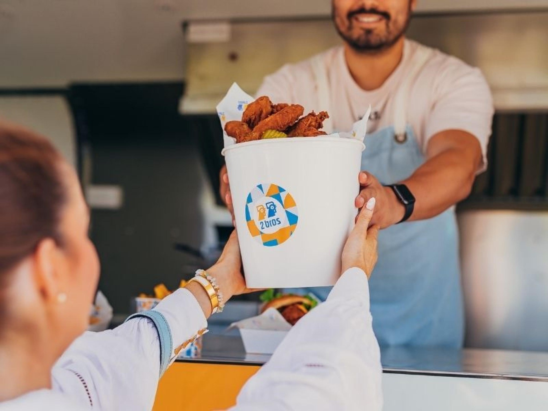 Own A Takeaway Food 680745 3