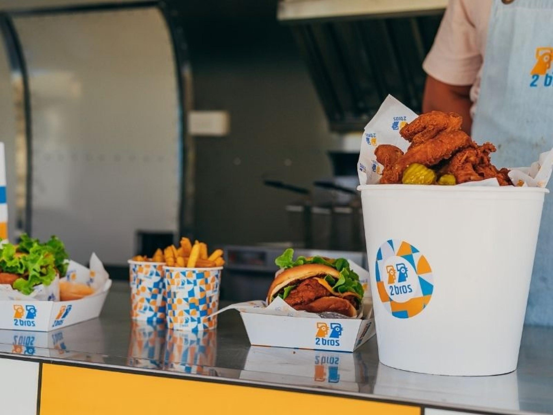 Own A Takeaway Food 680745 2