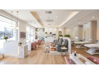 Sydney CBD Nail & Lash Salon (SOLD) | High-Exposure Shopfront | Stable Customer Base