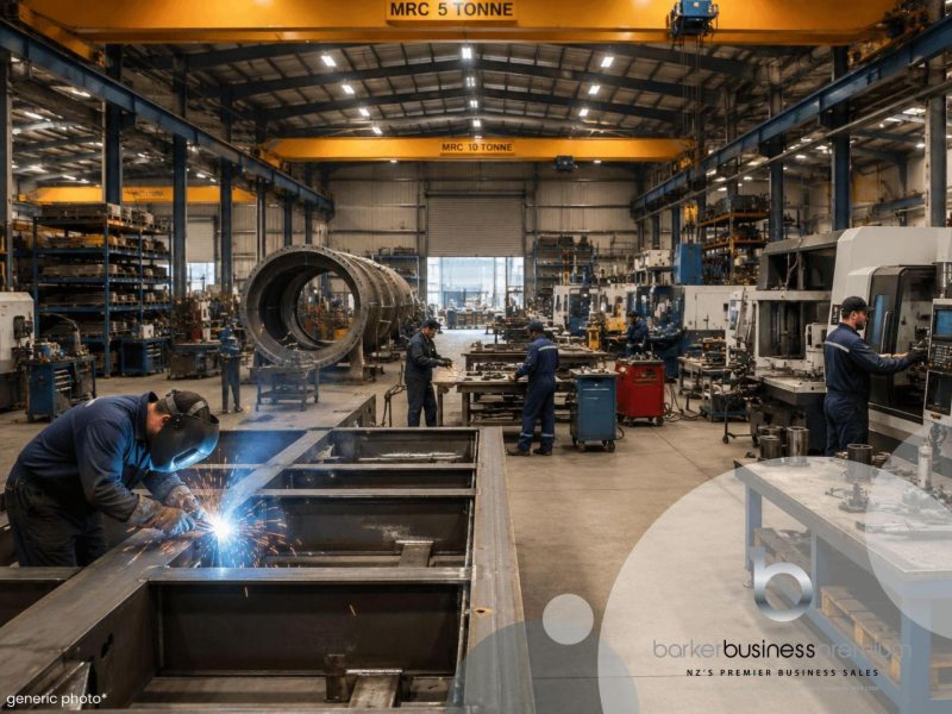 Fabrication & Engineering Business 680813 1