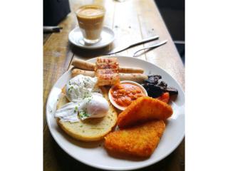 Sandwich Bar / Cafe