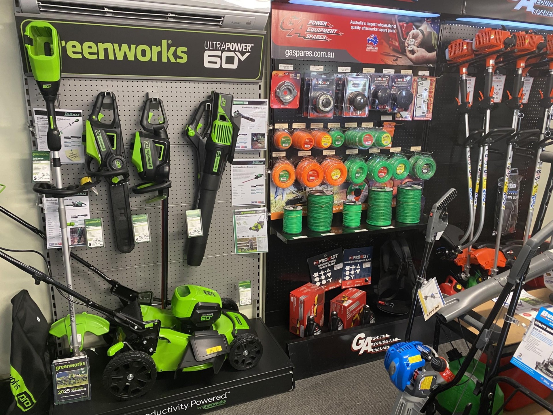 Motor Mower Retail And 680851 3
