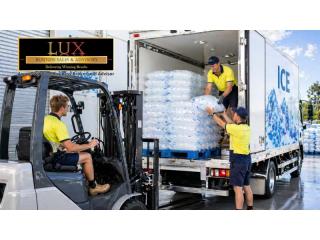 Freehold Ice Manufacturing and Distribution Business for Sale
