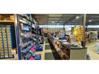 Industrial & Engineering Supplies Business