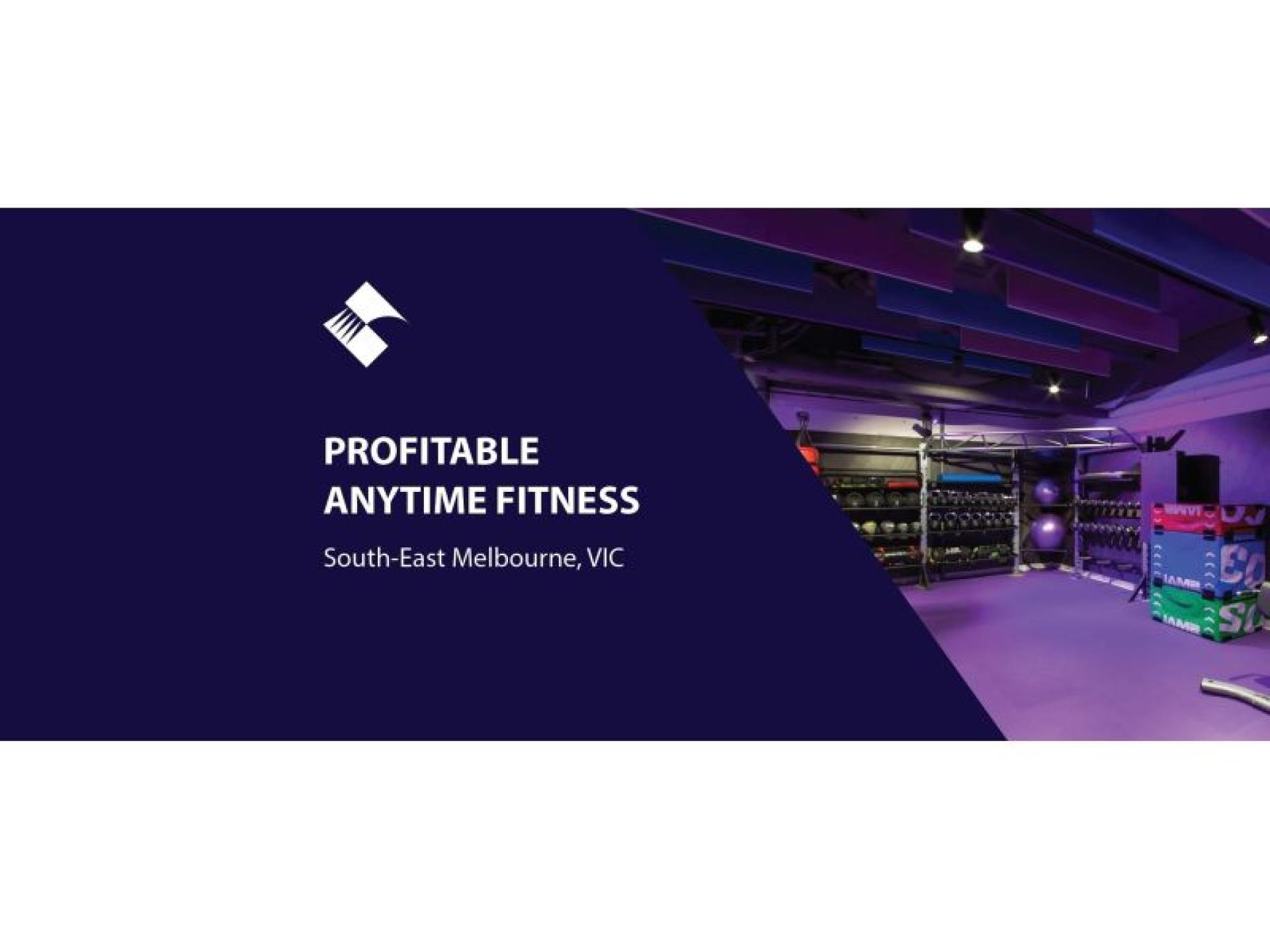 Profitable Anytime Fitness Centre 680876 2