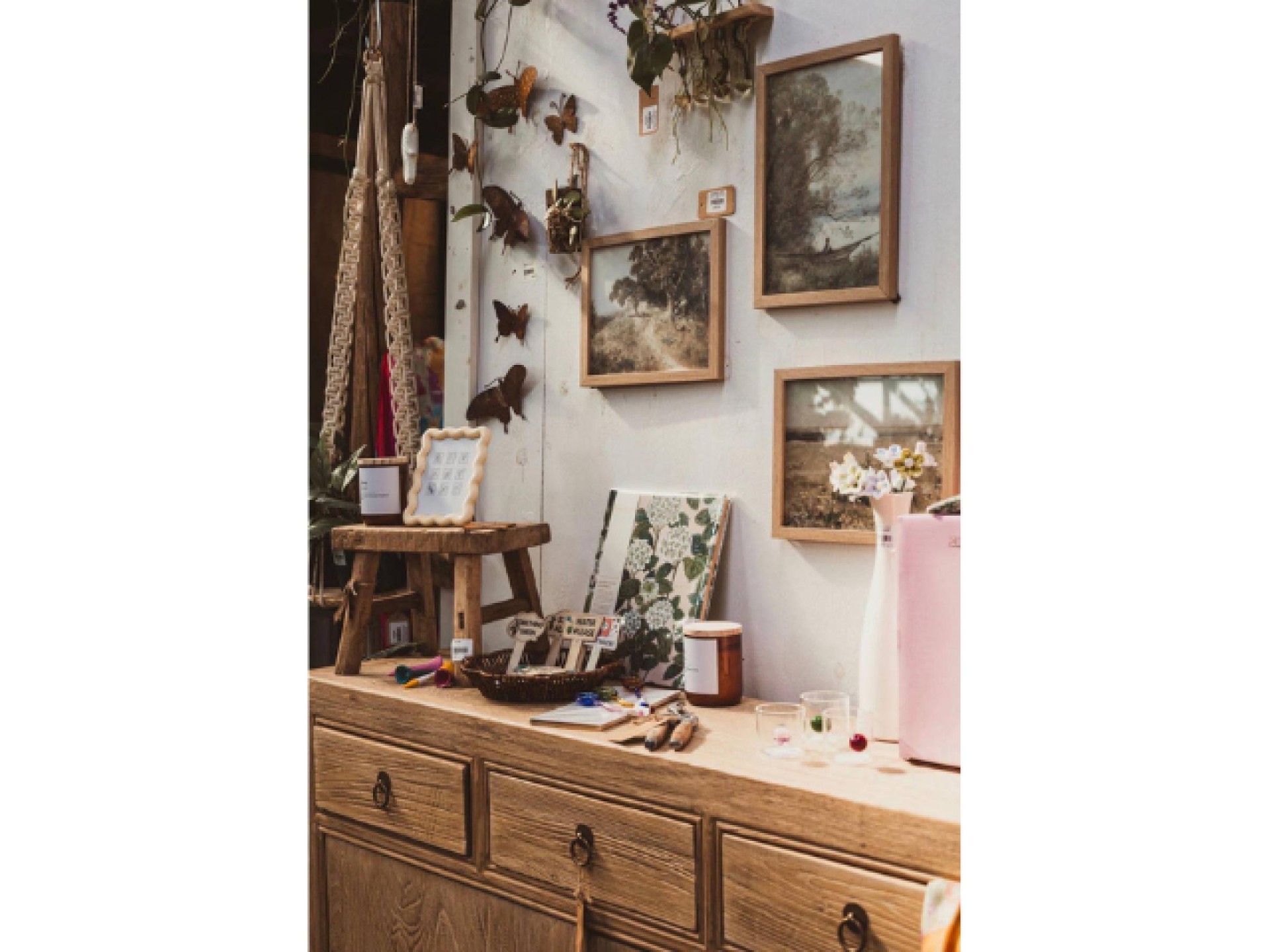 Boutique Plant / Garden 680880 2